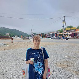 Снежана, Хабаровск, 48 лет